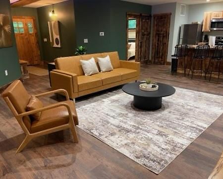 Pine Creek Cabins & Camping Resort South Bloomingville Экстерьер фото