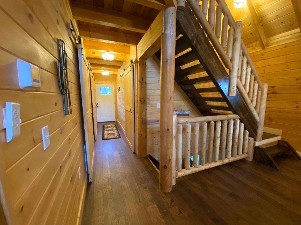Pine Creek Cabins & Camping Resort South Bloomingville Экстерьер фото