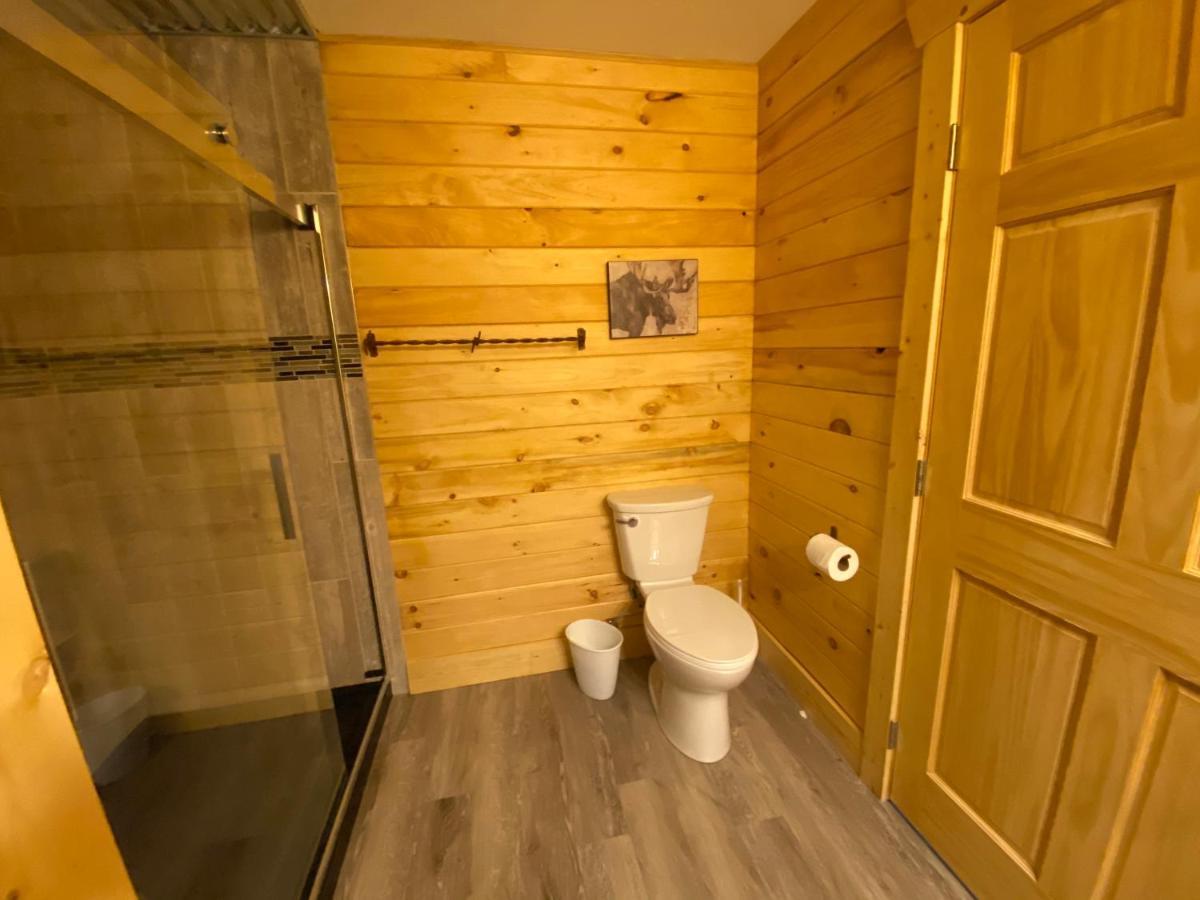 Pine Creek Cabins & Camping Resort South Bloomingville Экстерьер фото
