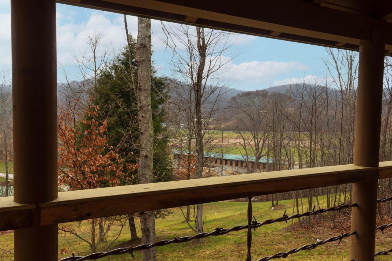 Pine Creek Cabins & Camping Resort South Bloomingville Экстерьер фото