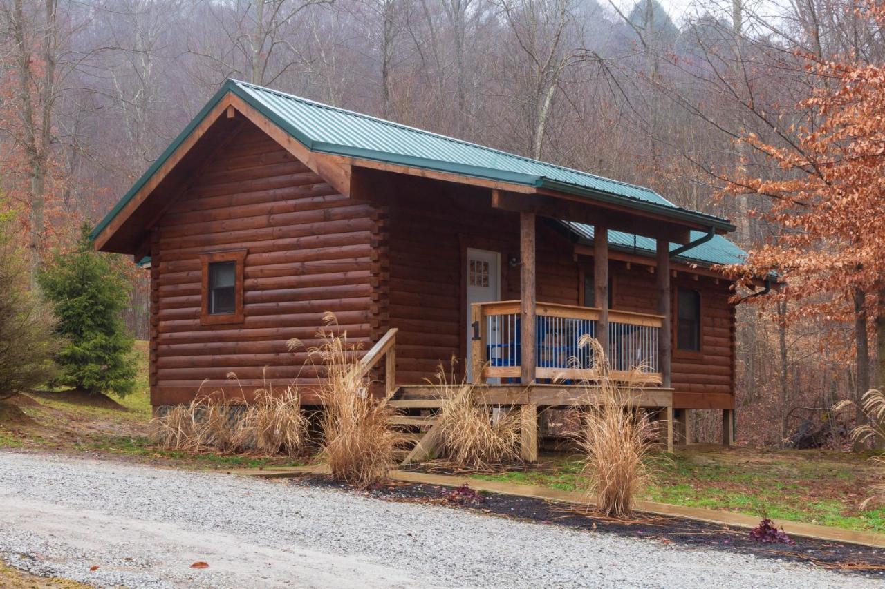 Pine Creek Cabins & Camping Resort South Bloomingville Экстерьер фото