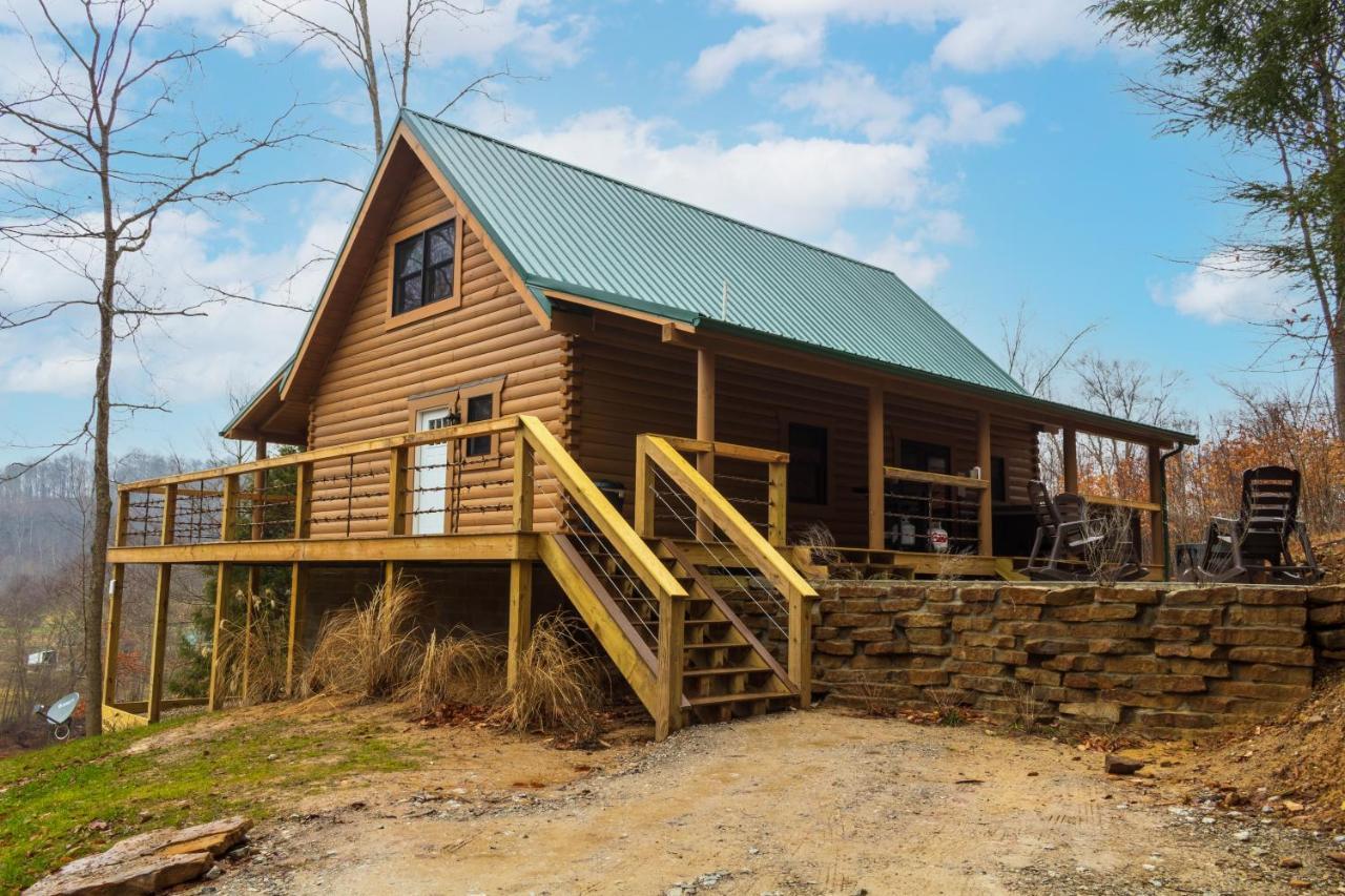 Pine Creek Cabins & Camping Resort South Bloomingville Экстерьер фото