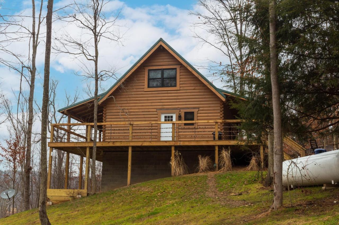 Pine Creek Cabins & Camping Resort South Bloomingville Экстерьер фото