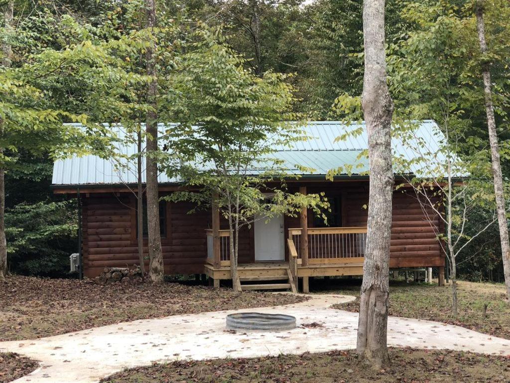 Pine Creek Cabins & Camping Resort South Bloomingville Экстерьер фото