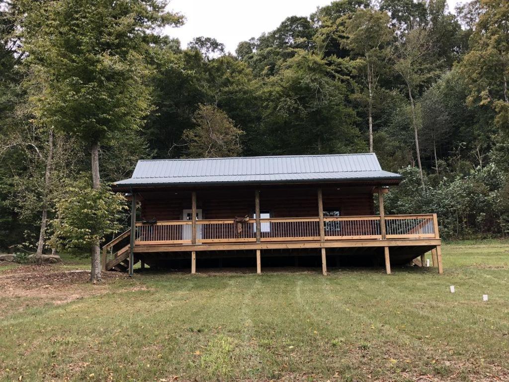 Pine Creek Cabins & Camping Resort South Bloomingville Экстерьер фото