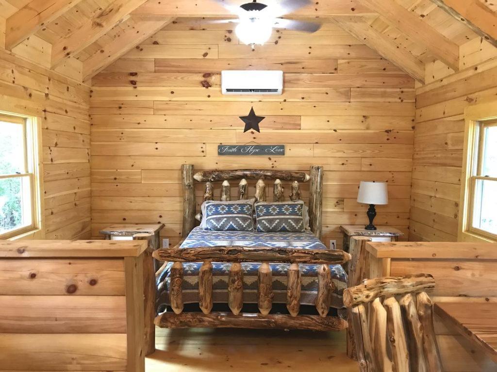 Pine Creek Cabins & Camping Resort South Bloomingville Экстерьер фото