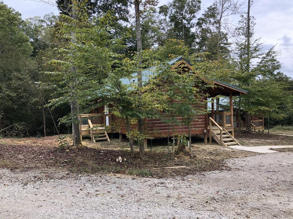 Pine Creek Cabins & Camping Resort South Bloomingville Экстерьер фото